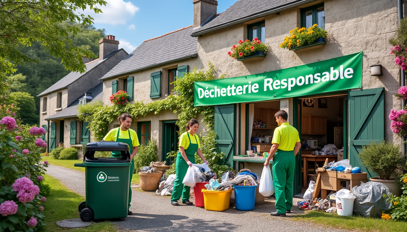 découvrez les débarras de l'hermine, votre solution innovante pour un nettoyage efficace en bretagne, près de guingamp. profitez d'un service professionnel et sur mesure pour tous vos besoins de débarras et de nettoyage.